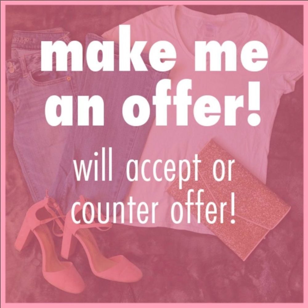 Make an offer